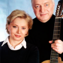 Сергей и Татьяна Никитины